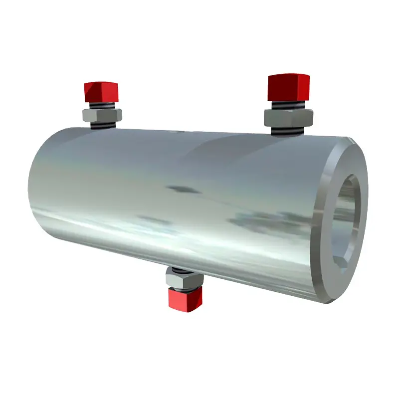 Union Eje Puerta Seccional Industrial