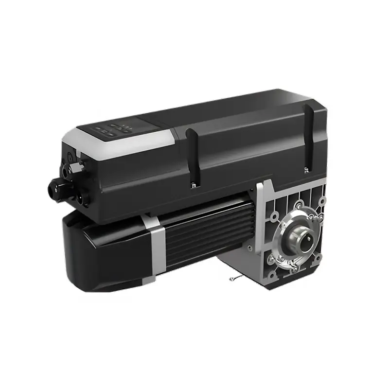 BASE 35 motor PARA PUERTAS SECCIONALES