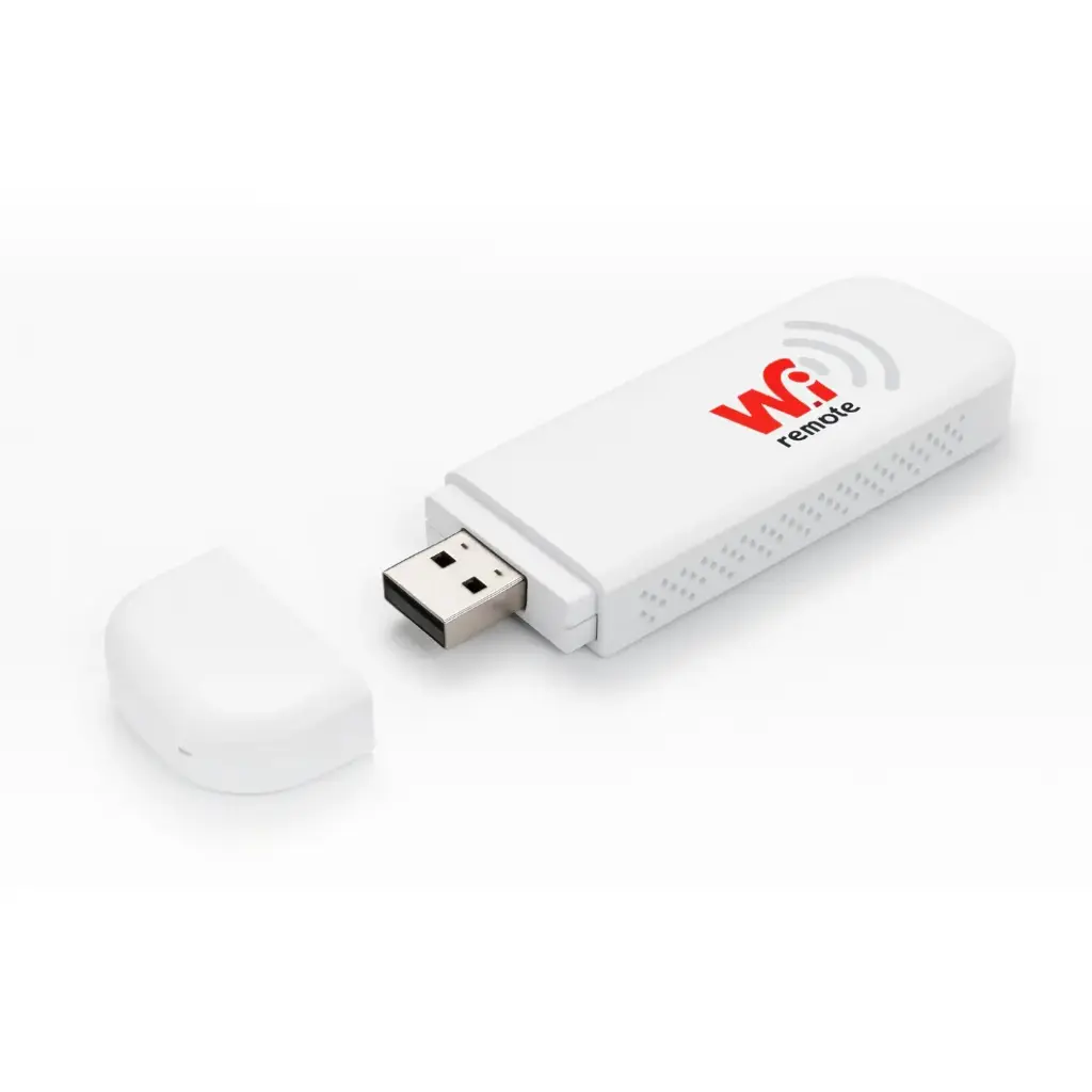 WII REMOTE - DISPOSITIVO WIFI-USB