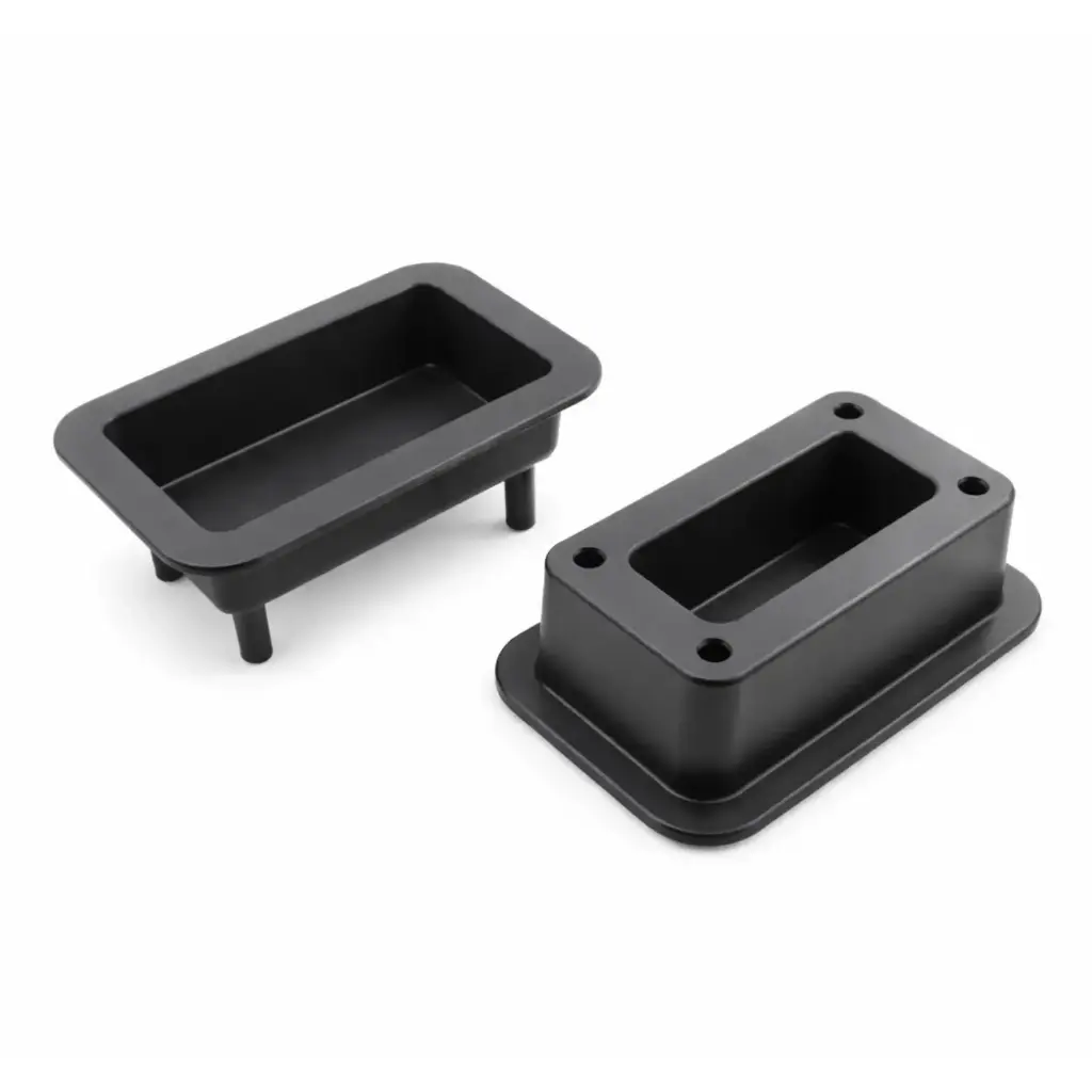 TIRADOR EMPOTRADO PARA SECCIONAL INDUSTRIAL