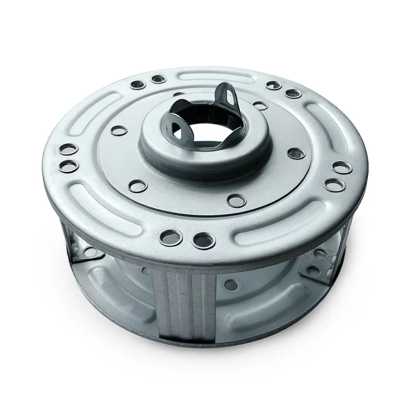 POLEAS PARA PUERTA ENROLLABLE