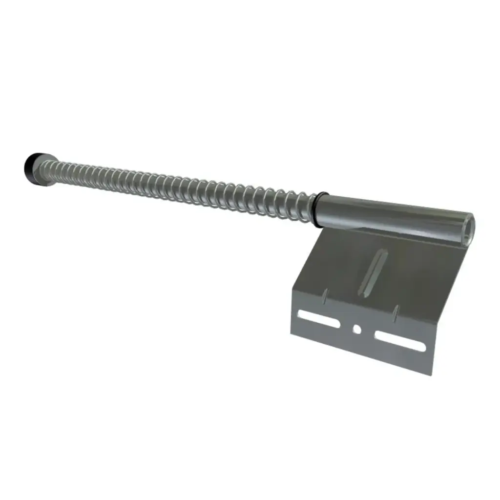 Tope Muelle Largo Puerta Seccional