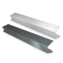 Tope Lateral 610 mm- Cantonera de panel puerta seccional ( Pareja)