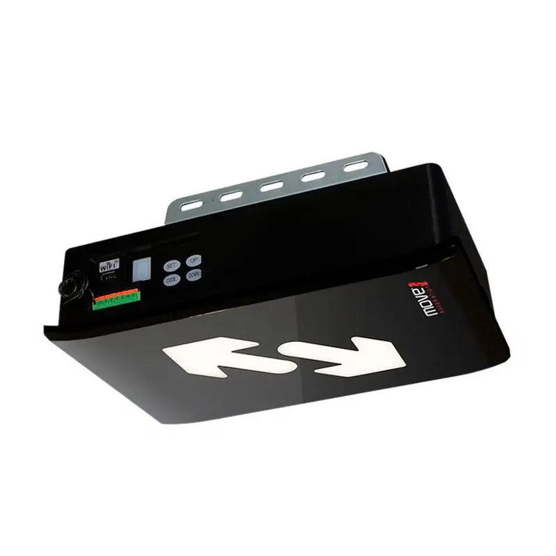 Force 600 con caña 3300 - motor para Puertas Seccionales