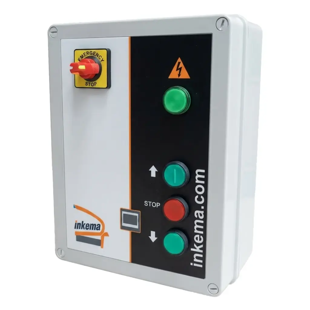REPUESTO CUADRO ELECTRICO Rampa HIDRAULICA