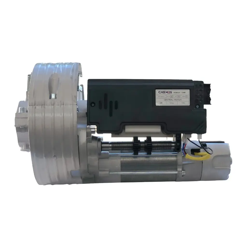 MOTOR ROBUST PARA PUERTA ENROLLABLE 