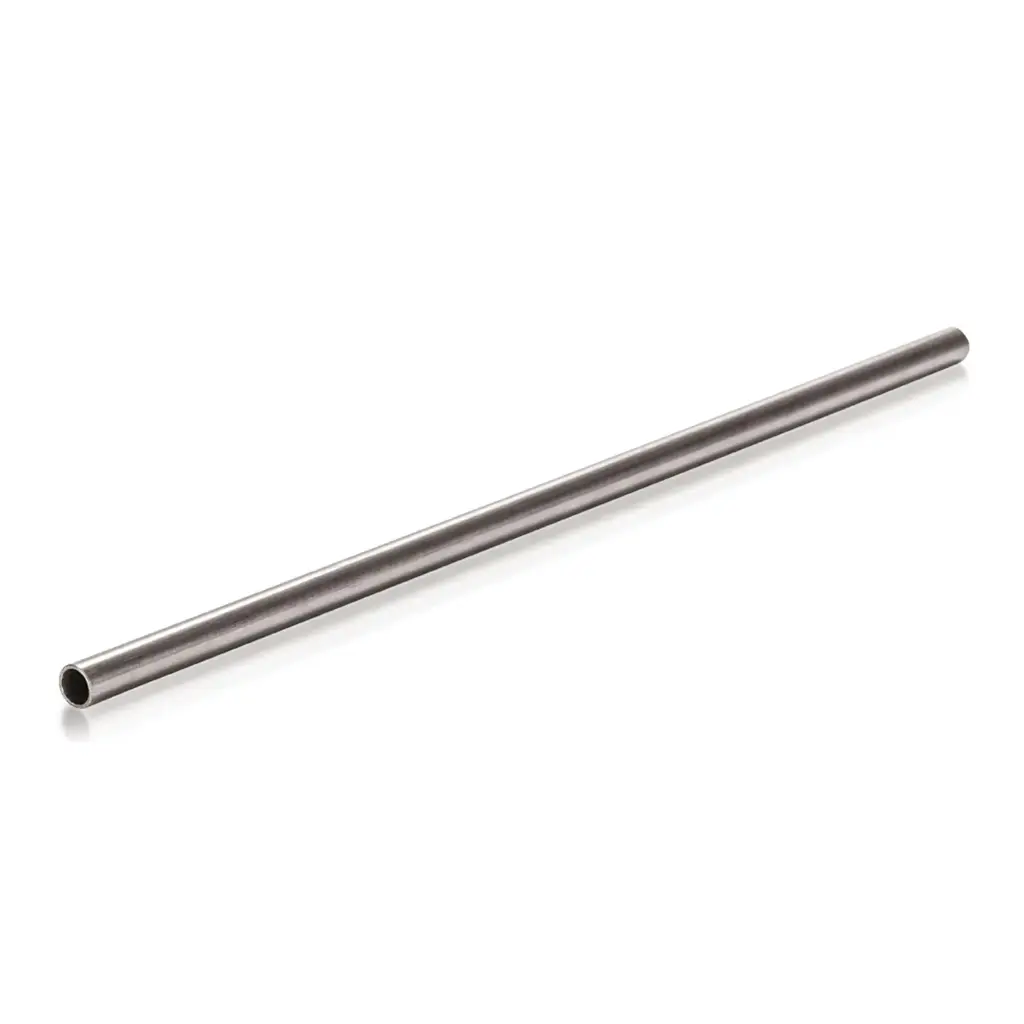 TUBO DE ACERO GALVANIZADO D. 18mm ó 3/4" PARA GRILLE 