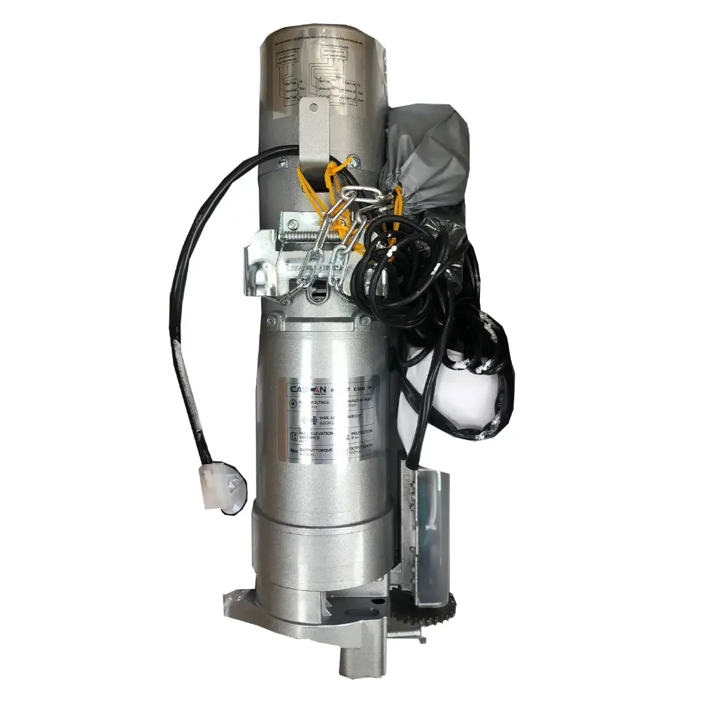 Motor ROBUST-Roll-E 600 Kg Para Puerta Enrollable