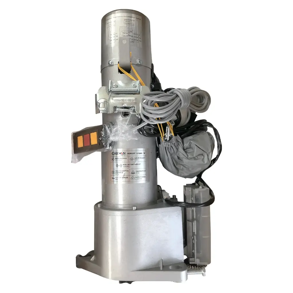 Motor ROBUST-Roll-E 1000 Kg Para Puerta Enrollable