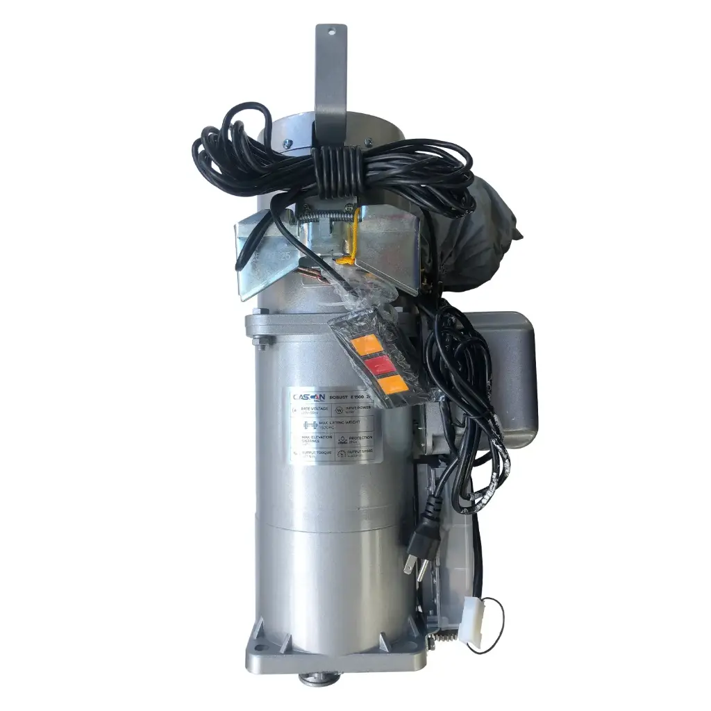 Motor ROBUST-Roll-E 1500 Kg 220v Para Puerta Enrollable