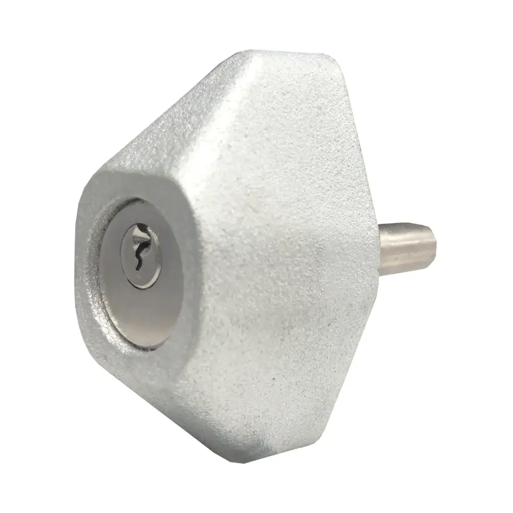 Cerradura Para Soldadura en Guía L15