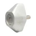 Cerradura Para Soldadura en Guía L15