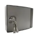 CAJA DE SEGURIDAD CON selector y DESBLOQUEO 16019-3A Dev