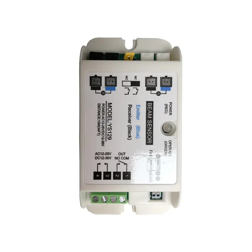 KIT DE MINI FOTOCELDAS CON CENTRAL DEV PT02-1