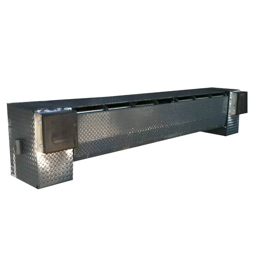 MINIRAMPA DE L400 x W1800 x H500 6tn. Manual