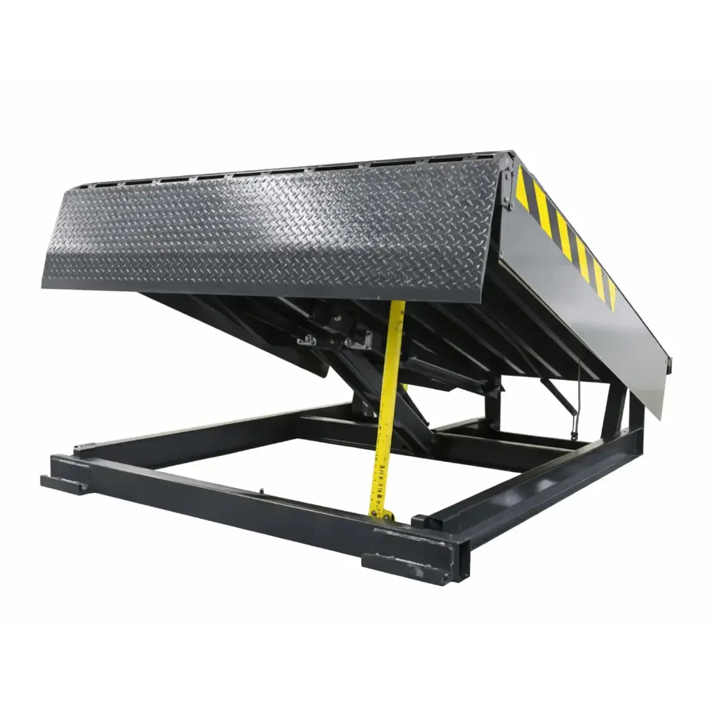 RAMPA DE CARGA MANUAL RH11  L 2780 x W 1840 x H 490 - 6Tn. 