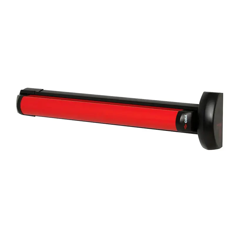 BARRA ANTIPANICO FAST TOUCH CISA Serie 59711 (Embutir)