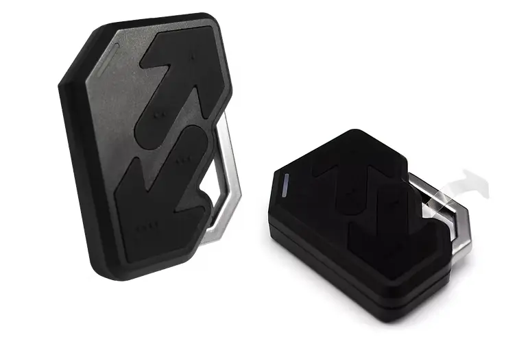 CONTROL MTX+ NEGRO DE 4 CANALES 