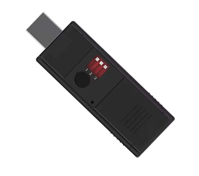 MINI RECEPTOR RBM1 plug in