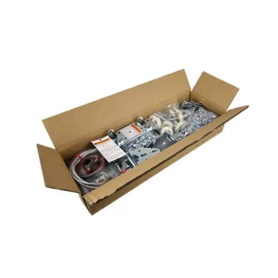Caja Accesorios Puerta Seccional Residencial