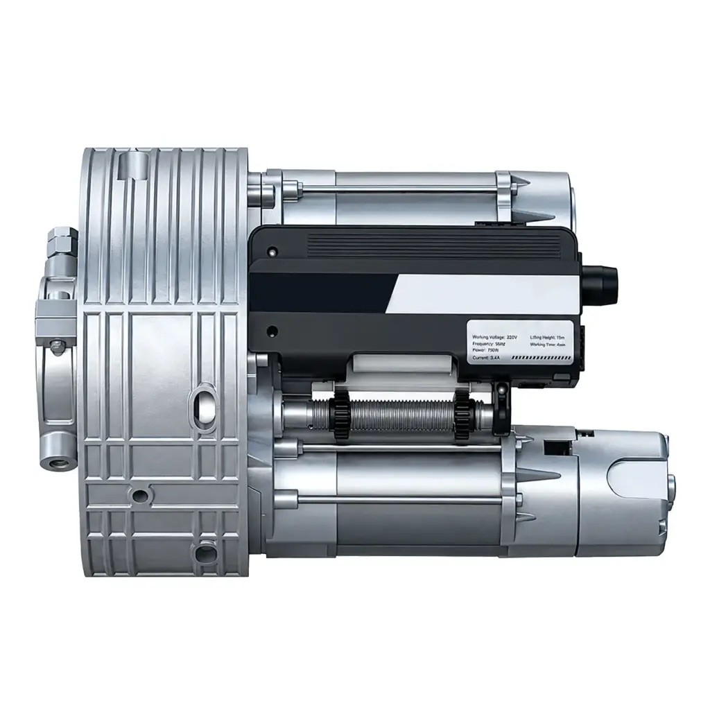 Motor ROBUST-Roll-I 460 Kg Para Puerta enrollable