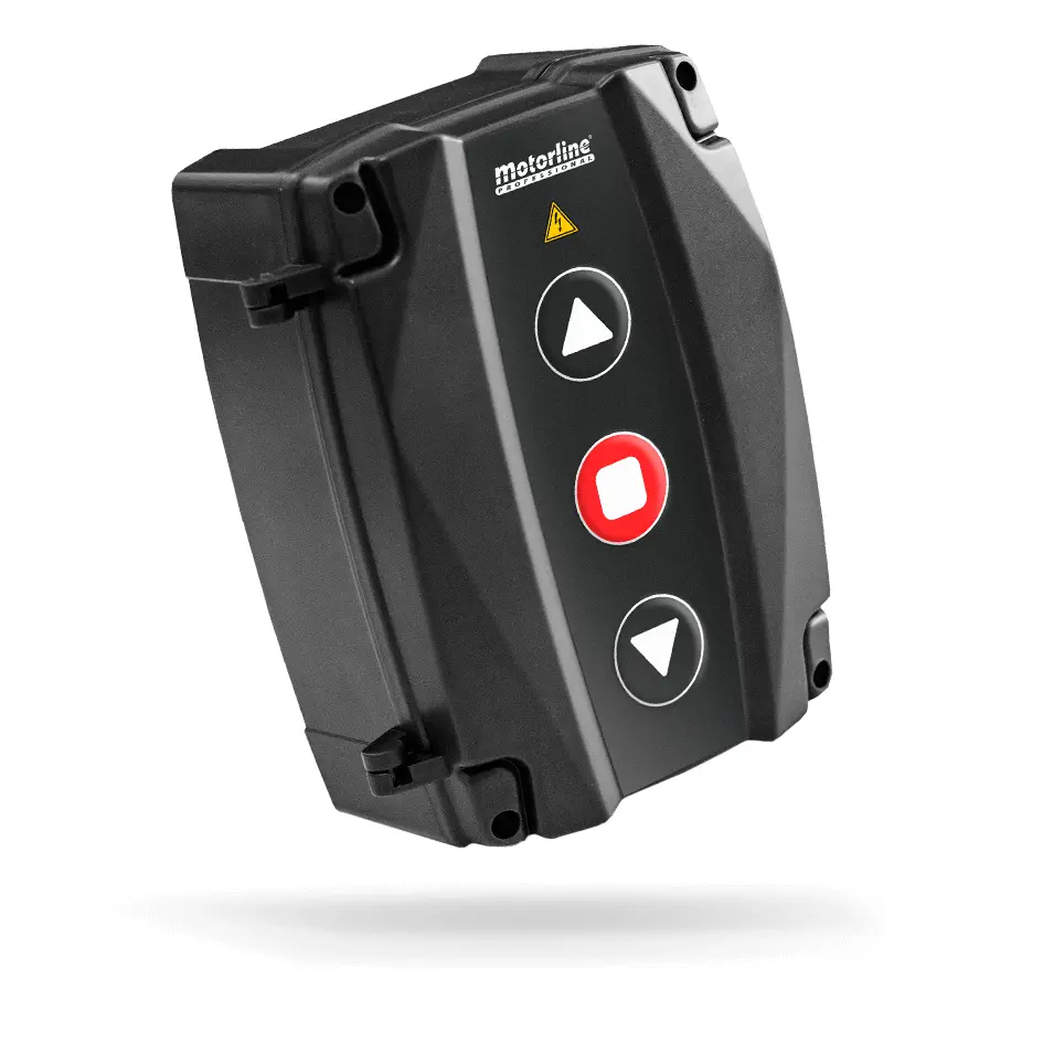 MC76 - CENTRAL PARA MOTORES TUB/ROLLING 1300W