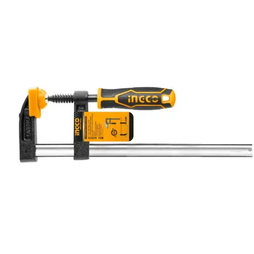 [prensa300] APRIETO DE 120MM x 300MM - INGCO