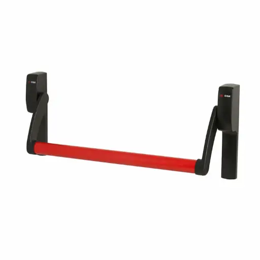 [CISA-5961600CA] BARRA ANTIPANICO DE PALANCA CISA Serie 59616 (Embutir)