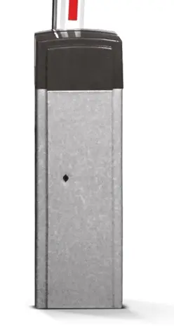 [MBA5] BARRERAS KBA5 SIN MASTIL NI ACCESORIOS 