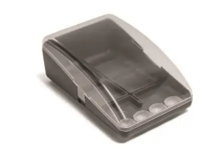 [CCM] CCM - CAJA PARA CENTRALES SLIDE Y OL CAJA COMPATIBLE