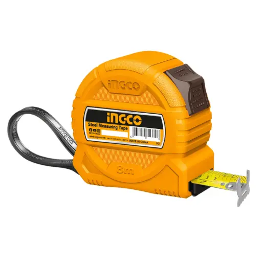 [metro8basico] CINTA MÉTRICA BÁSICA DE 8MTS - INGCO
