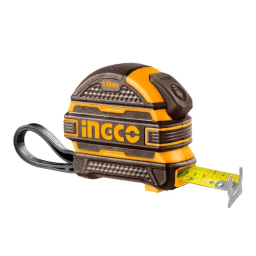 [metro10] CINTA MÉTRICA PRO DE 10MTS - INGCO