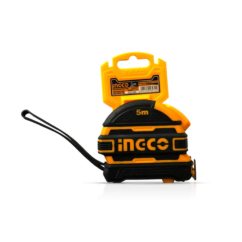 [metro8] CINTA MÉTRICA PRO DE 5MTS - INGCO