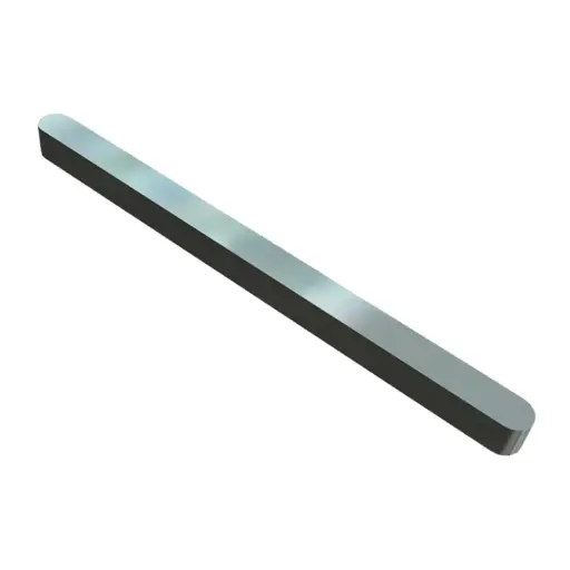[Chavetaejeseccional] Chaveta Eje Puerta Seccional 6.35 x 100