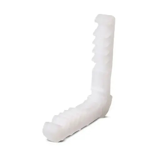 [EscuadraDVidrio55] ESCUADRA PARA SEPARADOR DE VIDRIO DE 5.5MM