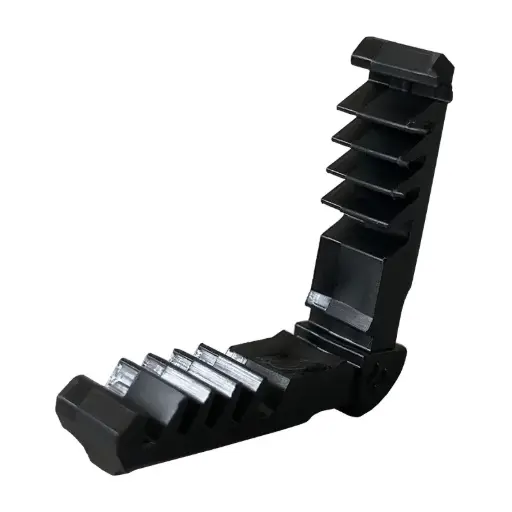 [EscuadraDVidrio75] ESCUADRA PARA SEPARADOR DE VIDRIO DE 7.5MM