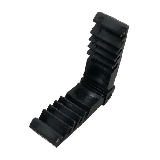 [EscuadraDVidrio95] ESCUADRA PARA SEPARADOR DE VIDRIO DE 9.5MM