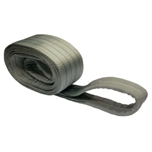 [eslinga] ESLINGA GRIS DE 6MTS PARA HASTA 4TN