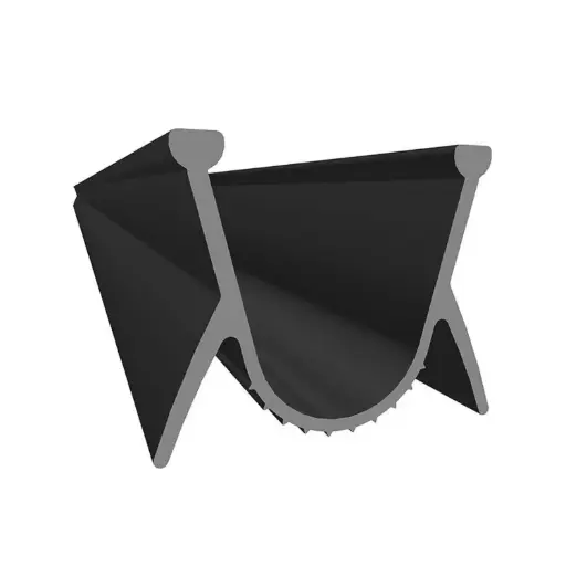 [PERF-SELLO-INF] GOMA PARA SELLO INFERIOR EN PUERTA ENROLLABLE