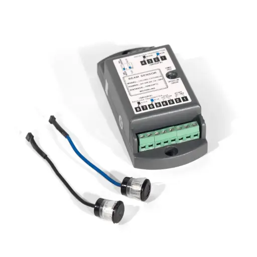 [KCR10MSF9S1A] KCR10MS - KIT DE MINI FOTOCELDAS CON CENTRAL Y SOPORTE