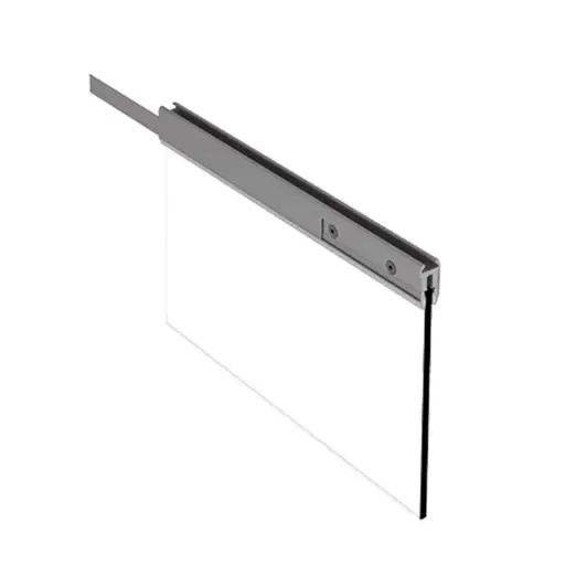 [KITF21MTR] KIT F2 DE 1MT PIEZAS EN ALUMINIO ANODIZADO NATURAL 