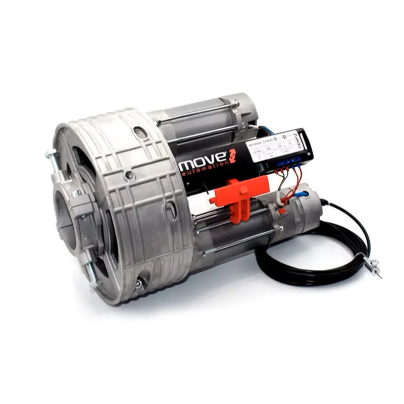 [tiger360kg] MOTOR DEV TIGER - 360KG