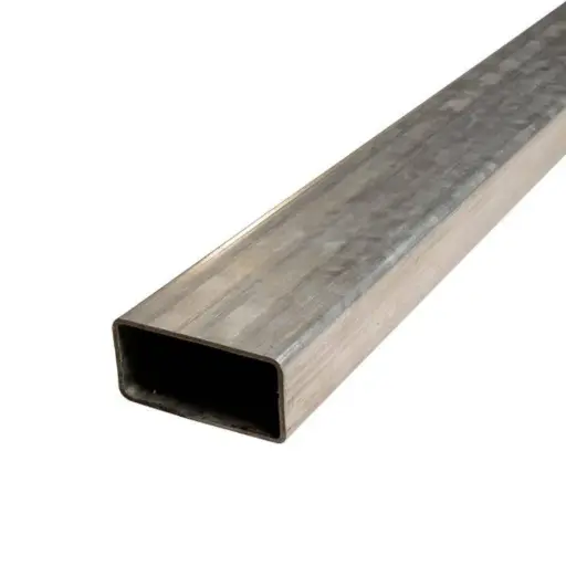 [PF-RT-4X2-16GAL] PERFIL RECTANGULAR GALVANIZADO DE 4"x 2", 1.6MM DE ESPESOR