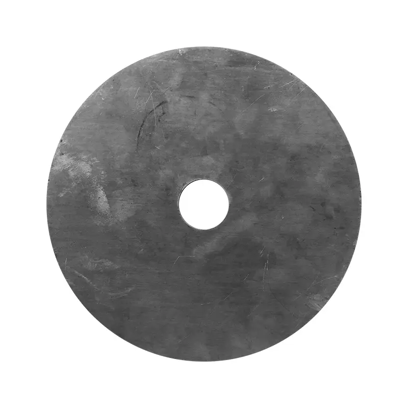 [ARO200A1PLG1/4] PLATO DE ARRASTRE DE 200MM PARA EJE DE 1"¼ DE TIRO POR CADENA