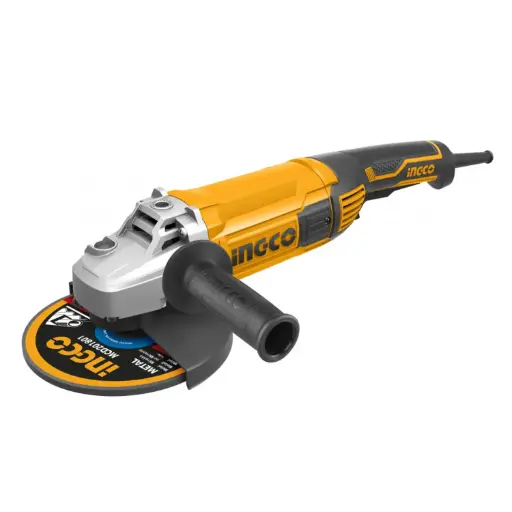 [pulidora125mm1100w] PULIDORA DE 1100W ó 125MM - INGCO