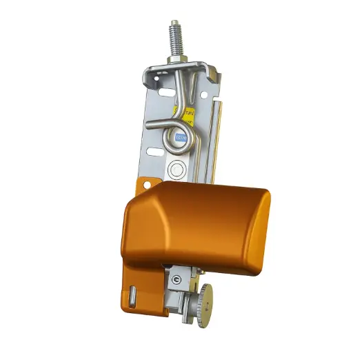 [ParacaidasResidencia] Paracaidas Puerta Seccional Regulable Residencial