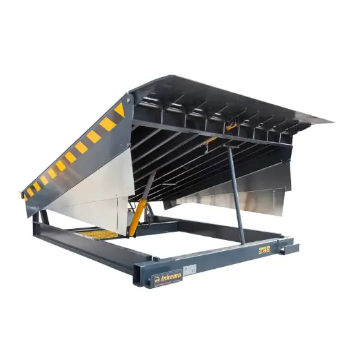 [RAMPACARGAHIDRAULICA] RAMPA DE CARGA HIDRAULICA RH11D  L 2170 x W 1840 x H 490 - 6x8Pies - 6Tn.