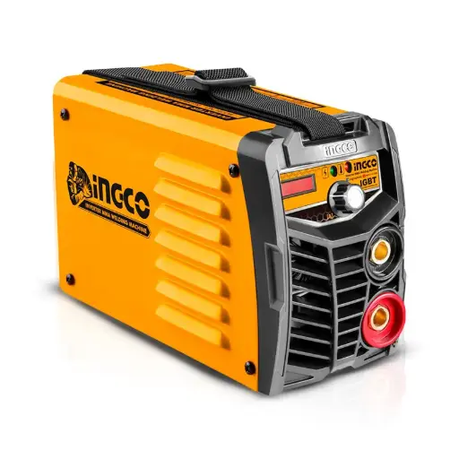 [soldadorainverter] SOLDADURA INVERTER DE 160A (110v - 220v) - INGCO