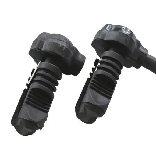 [BS4TS4] TERMINAL + CABLE 0.25M PARA BANDA DE SEGUR.