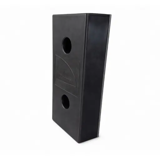 [topegoma] TOPE DE GOMA PARA RAMPA DE DESCARGA (Par)